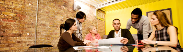 About Our Web Marketing Agency